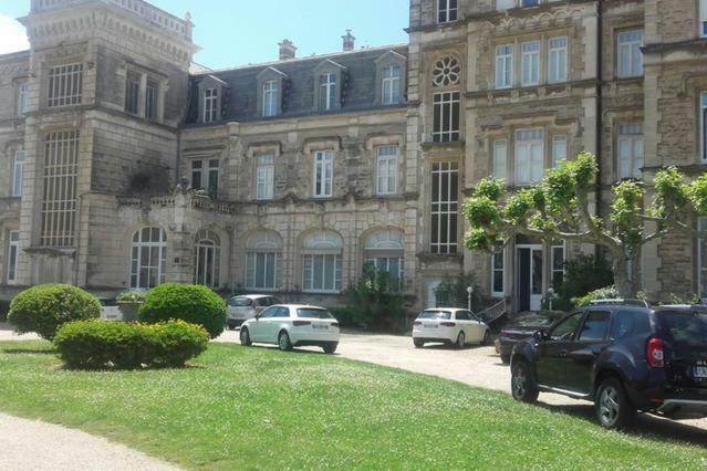 Residence Helianthe เบียริตซ์ ภายนอก รูปภาพ