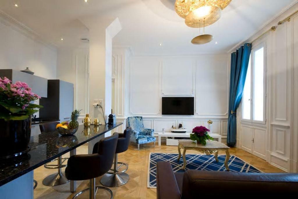 Residence Helianthe เบียริตซ์ ภายนอก รูปภาพ