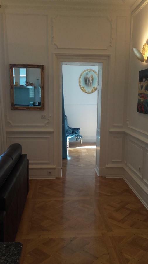 Residence Helianthe เบียริตซ์ ภายนอก รูปภาพ