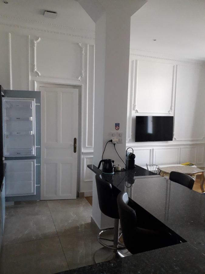 Residence Helianthe เบียริตซ์ ภายนอก รูปภาพ
